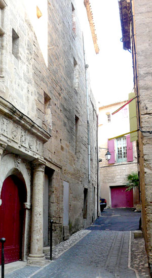 Pézenas - Hérault, le Languedoc © Photothèque Hérault Tourisme - S. Lucchese